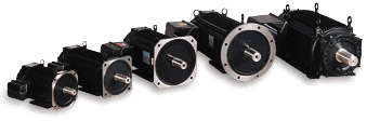 PACTORQ Brushless Servomotors