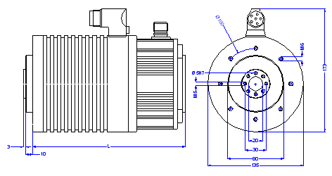 torque 115