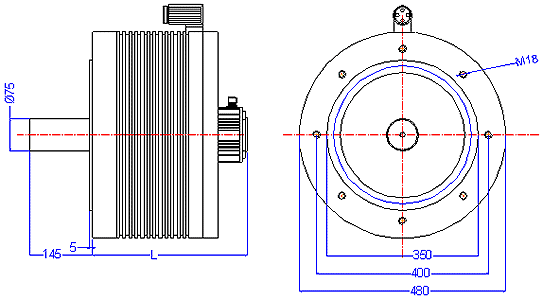 torque 450